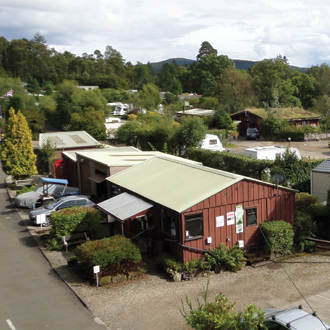 Twenty Shilling Wood Caravan Park