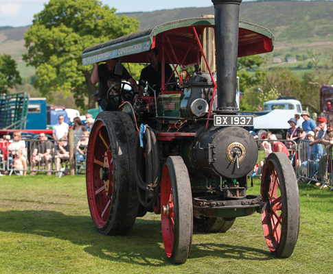 Chipping Steam Fair Chipping Steam Fair