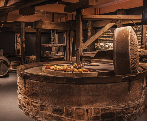 Cider Museum Hereford