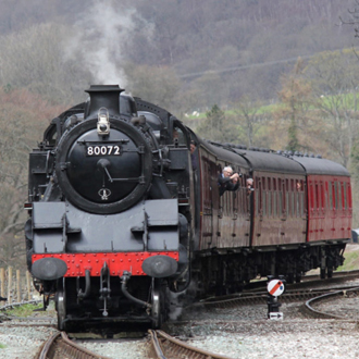 Llangollen Railway