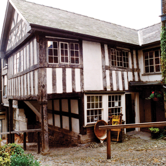 The House on Crutches Museum