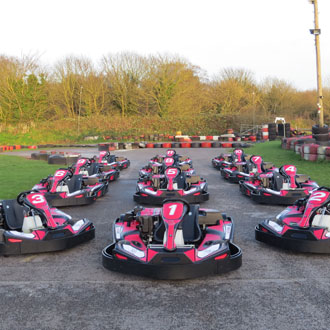 Karttrak Cromer