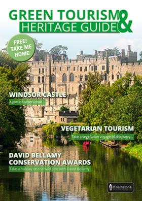 Green Tourism Latest Issue