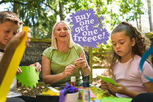 Bewilderwood Mothers Day buy one get one free Bewilderwood Mothers Day buy one get one free