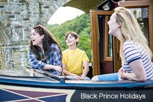 Black Prince Holidays - Canal Boat holidays