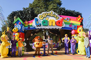 CBeebies Land Alton Towers Resort