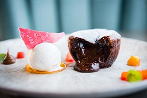 chocolate fondant recipe 