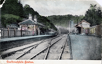 The Rise, Fall and Rise of the British Station Talk by Sir Simon Jenkins Rescheduled for Friday 24 May at Coalbrookdale The lecture by journalist, author and current affairs speaker Sir Simon Jenkins