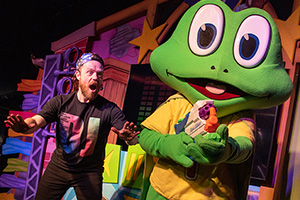 Cadbury World - Freddo Stage Show Cadbury World - Freddo Stage Show