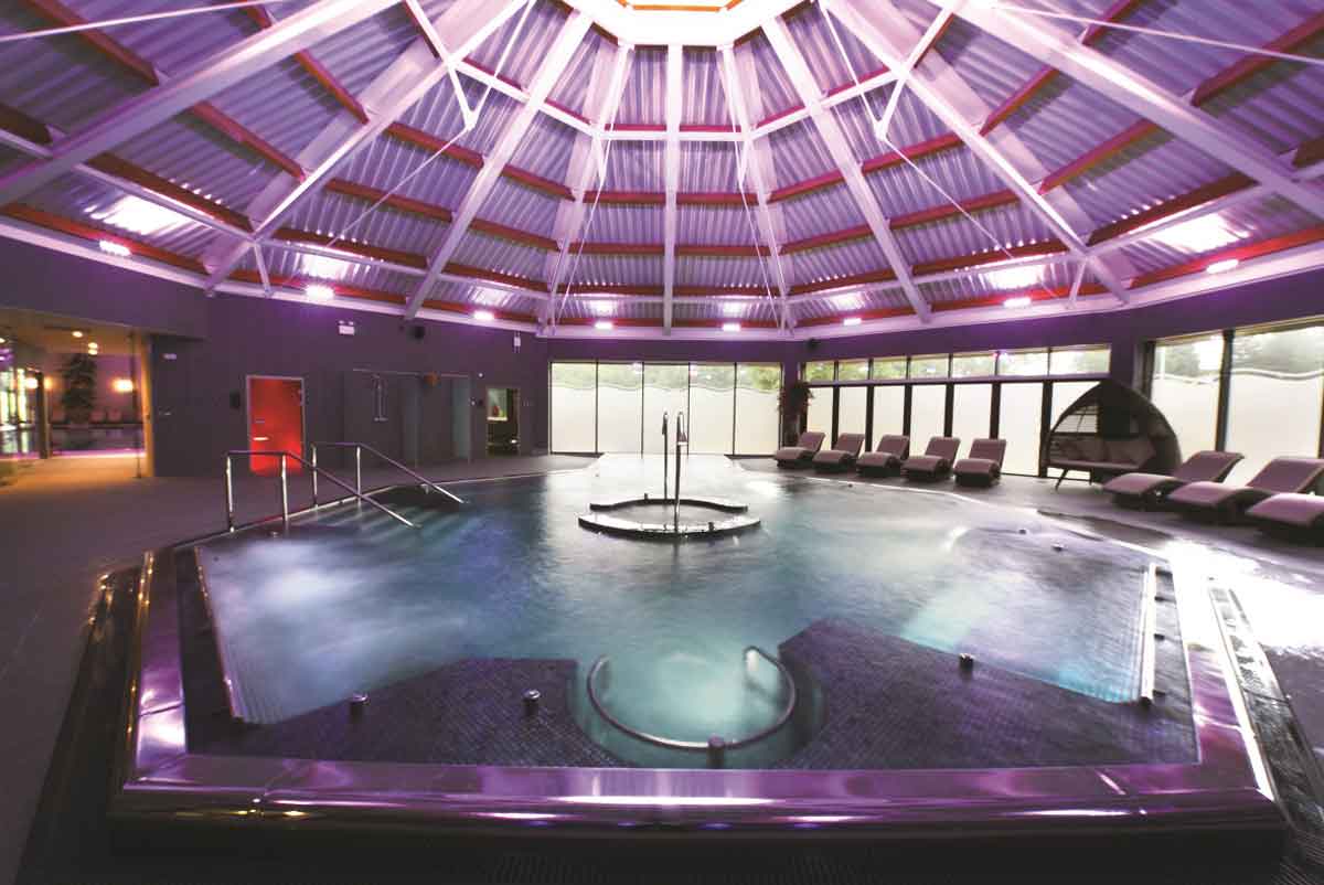 Hydropool Hydropool