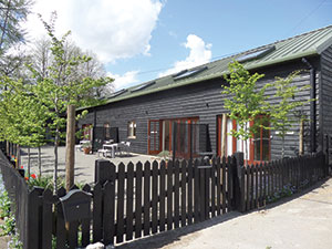 Inadown Farm Holiday Homes