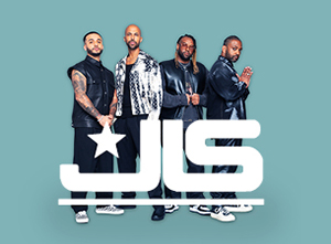 JLS 2025 tour