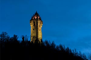 National Wallace Monument pivots to offer virtual visitor experience & online shop National Wallace Monument