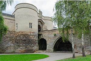 Nottingham Castle reopening heralds economic boost for the city Nottingham Castle
