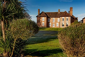 Telford hotel & golf resort - getting ready to open Telford hotel