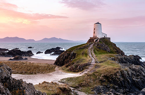 Best of Britain – Dyfed Wyn Roberts, Island of Anglesey Best of Britain – Dyfed Wyn Roberts, Island of Anglesey