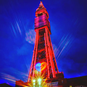 Blackpool Tower Blackpool Tower