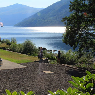 Taymouth Marina Taymouth Marina