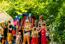 Camp Bestival