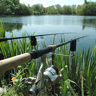 Campervan sites – fishing in Cambridgeshire