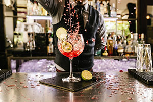 The Light House by The London Essence Company for London Cocktail Week The Light House by The London Essence Company for London Cocktail Week
