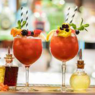 Hilton Hotels & Resorts Launches "Babymoon" Rooms with cocktails Hilton Hotels & Resorts Launches "Babymoon" Rooms with cocktails
