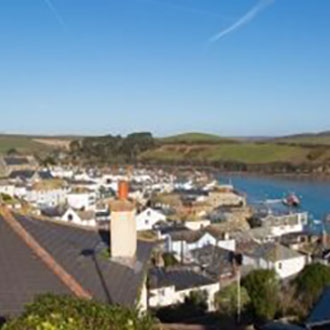 View of Salcambe - a perfect coastal English retreat! View of Salcambe - a perfect coastal English retreat!
