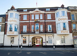 Vine Hotels - Dolphin Hotel