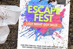 Escape Fest Brings the Summer Festival to Homes Escape Fest