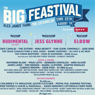 The Big Feastival