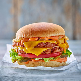 Halo Burger Halo Burger