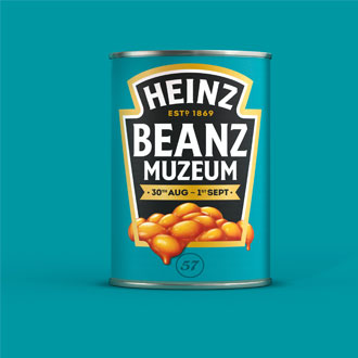 The Heinz Beanz Muzeum The Heinz Beanz Muzeum
