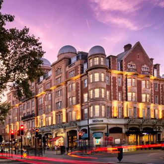 Hilton London Hyde Park Hilton London Hyde Park