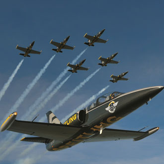 Breitling Jet Team What s On UK