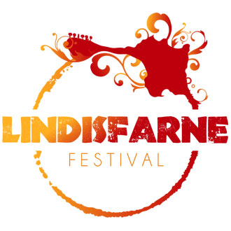Lindisfarne Festival Logo