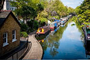 London Canal London Canal