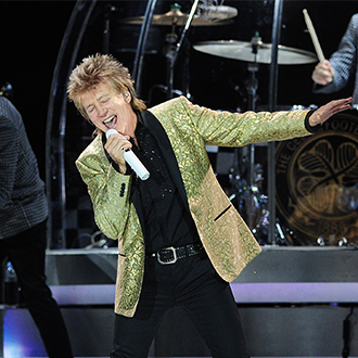 Rod Stewart will be performing at Lytham Festival Rod Stewart will be performing at Lytham Festival
