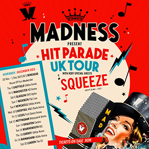 Madness tour 2025