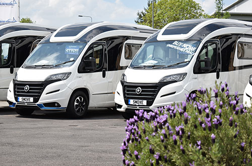 Attend the UK's first Niesmann+Bischoff motorhome event Attend the UK's first Niesmann+Bischoff motorhome event