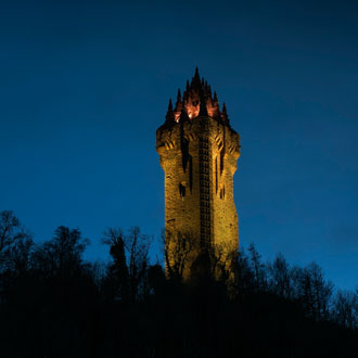 The National Wallace Monument The National Wallace Monument