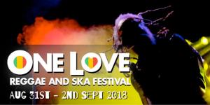 Reggae One Love Festival 2018 Reggae One Love Festival 2018