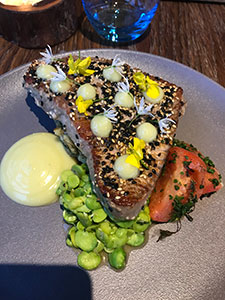 Food at The Hope & Anchor Food at The Hope & Anchor