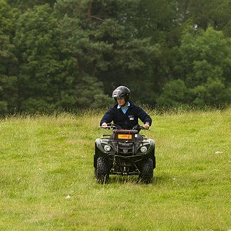 Mad Max Adventures Quad Biking