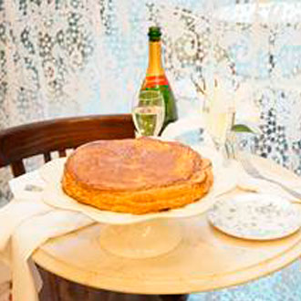 Chez Antoinette romantic meal