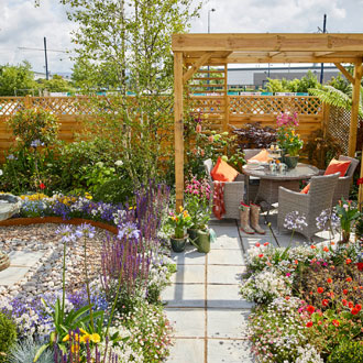 Notcutts show gardens Notcutts show gardens