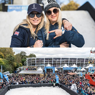 The Telegraph Ski & Snowboard Festival