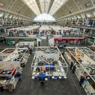 Autumn Stampex International 2019 Autumn Stampex International 2019