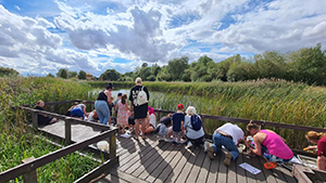 Stanwick Lakes