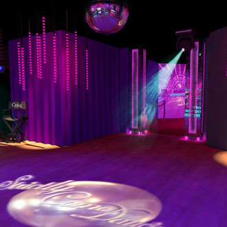Strictly Come Dancing Attraction At Madame Tussauds Blackpool Strictly Come Dancing Attraction At Madame Tussauds Blackpool