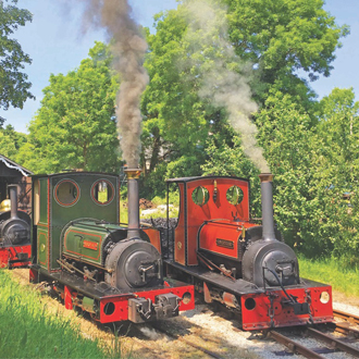Launceston Steam Railway